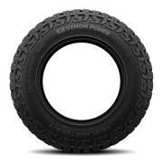 Venom Power Trail Hunter R/T 35X12.50R20LT F 125Q BSW