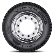 Goodyear Kmax D 265/70R19.5 H 140M BSW