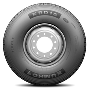 Kumho KRD16 225/70R19.5 G 128L BSW