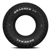 General Grabber A/TX 35X12.50R17LT E FR 121R RWL