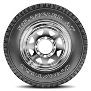 Goodyear Wrangler AT LT195/75R14 C 93R BSW