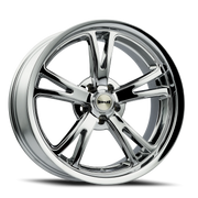 Ridler 606 20x10 +0 5x127mm 83.82mm Chrome