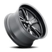 Ridler 606 20x9 +18 5x115mm 72.62mm Matte Black
