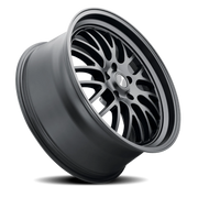 Ridler 607 18x8 +0 5x120.65mm 83.82mm Matte Black