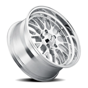 Ridler 607 18x8 +0 5x120.65mm 83.82mm Polished