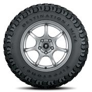 Firestone Destination M/T2 LT295/70R18 E 129Q BSW