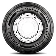 Continental Conti Coach HA3 315/80R22.5 L 157L BSW