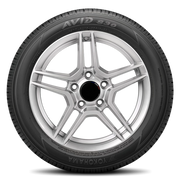 Yokohama Avid S30B/S30D P205/55R16 89V BSW