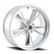 Ridler 675 17x8 +0 5x120.65mm 83.82mm Polished