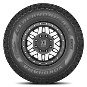 Yokohama Geolandar A/T G015 LT285/70R17 E 121S OWL