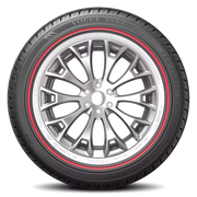 Vogue Custom Built Radial Viii Red Stripe 215/70R15XL 103H WW/RS