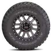 Ironman ALL Country M/T LT245/75R17 E 121Q OWL