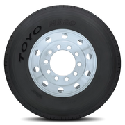 Toyo M320 315/80R22.5 L 154K BSW
