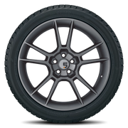 Yokohama Iceguard IG52C 235/40R18XL 95T BSW
