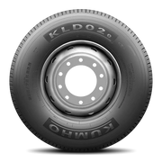 Kumho KLD02E 295/75R22.5 G 144M BSW