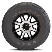 Ironman RB-LT LT265/70R17 E 121S OWL