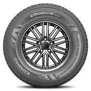 Kumho Crugen HT51 Commercial LT225/75R16 E 121R BSW