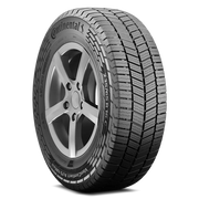 Continental Vancontact A/S Ultra 195/75R16C E 110R BSW