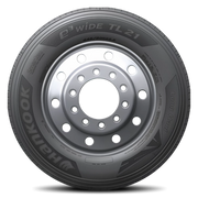 Hankook E3 Wide TL21 445/50R22.5 L TL 161L BSW