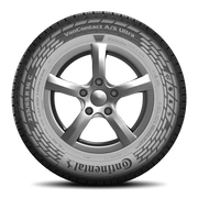 Continental Vancontact A/S Ultra 195/75R16C E 110R BSW