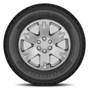 Multi-mile Performer CXV-C 195/75R16C D 107R BSW