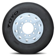 Toyo M157 285/75R24.5 G 144L BSW
