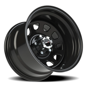 Vision 84 15x10 -39 5x120.65mm 83mm Gloss Black