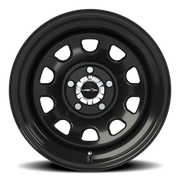 Vision 84 15x10 -39 5x114.3mm 83mm Gloss Black