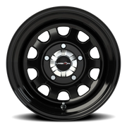 Vision 84 15x10 -39 5x139.7mm 108mm Gloss Black