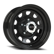 Vision 84 15x7 -6 5x139.7mm 108mm Gloss Black