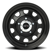 Vision 84 15x7 -6 5x139.7mm 108mm Gloss Black