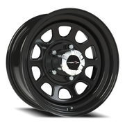 Vision 84 16x7 +0 5x139.7mm 108mm Gloss Black
