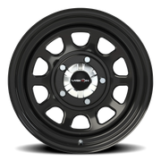 Vision 84 16x7 +0 5x139.7mm 108mm Gloss Black