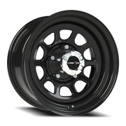 Vision 84 16x8 -12 5x139.7mm 108mm Gloss Black