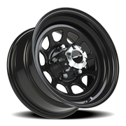 Vision 84 16x8 -12 5x139.7mm 108mm Gloss Black