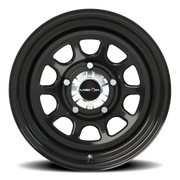 Vision 84 16x8 -12 5x139.7mm 108mm Gloss Black