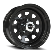 Vision 84 17x8 -12 5x139.7mm 108mm Gloss Black