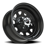 Vision 84 17x8 -12 5x139.7mm 108mm Gloss Black
