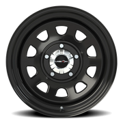 Vision 84 17x8 -12 5x139.7mm 108mm Gloss Black
