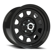 Vision 84 17x9 -12 5x127mm 83mm Gloss Black
