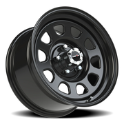 Vision 84 17x9 -12 5x127mm 83mm Gloss Black