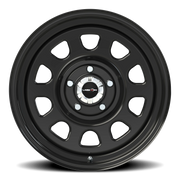 Vision 84 17x9 -12 5x127mm 83mm Gloss Black
