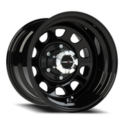 Vision 84 15x10 -39 6x139.7mm 108mm Gloss Black