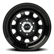 Vision 84 15x10 -39 6x139.7mm 108mm Gloss Black