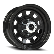 Vision 84 15x7 -6 6x139.7mm 108mm Gloss Black