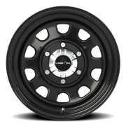 Vision 84 15x7 -6 6x139.7mm 108mm Gloss Black