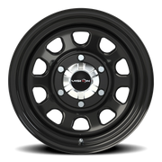 Vision 84 15x8 -19 6x139.7mm 108mm Gloss Black