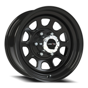 Vision 84 16x7 +0 6x139.7mm 108mm Gloss Black
