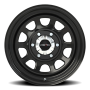 Vision 84 16x7 +0 6x139.7mm 108mm Gloss Black