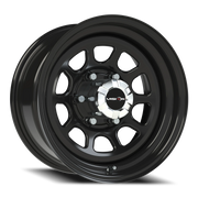 Vision 84 16x8 -12 6x139.7mm 108mm Gloss Black